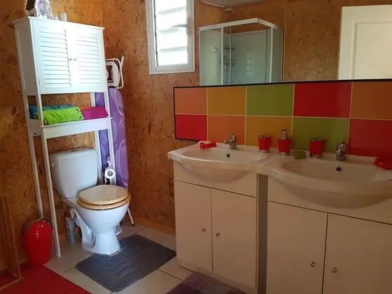 Deluxe Bungalov, Sıcak Su Havuzu (Géranium)