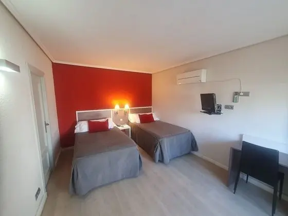 Basic İki Ayrı Yataklı Oda, Bahçe Manzaralı