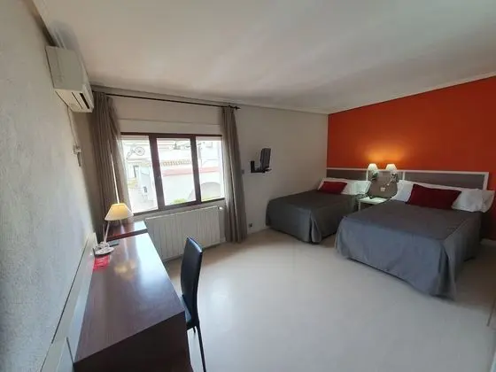 Basic İki Ayrı Yataklı Oda, Bahçe Manzaralı