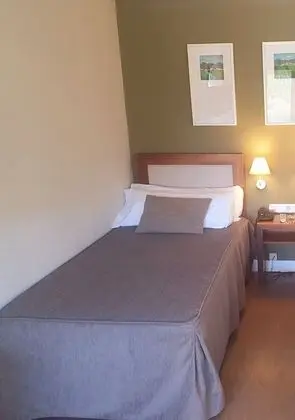 Basic İki Ayrı Yataklı Oda, Bahçe Manzaralı