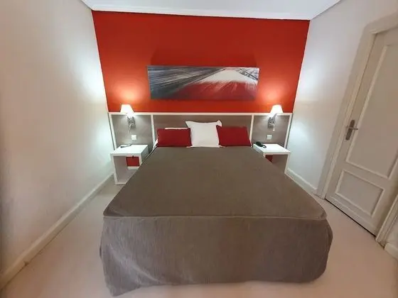 Basic Tek Büyük Yataklı Oda, Bahçe Manzaralı