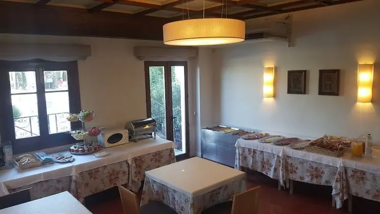 Basic Tek Kişilik Oda, Bahçe Manzaralı