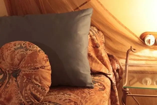 Tek Büyük Yataklı Oda (Aurea)