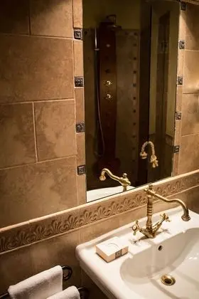 Tek Büyük Yataklı Oda (Aurea)