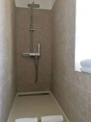 Deluxe Tek Büyük veya İki Ayrı Yataklı Oda, 1 En Büyük (King) Boy Yatak, Bahçe Manzaralı