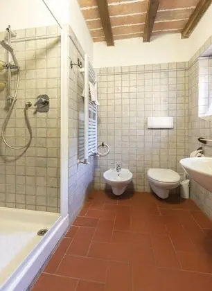 İki Ayrı Yataklı Oda, Tepe Manzaralı