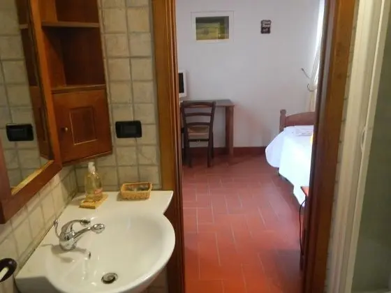 İki Ayrı Yataklı Oda, Tepe Manzaralı