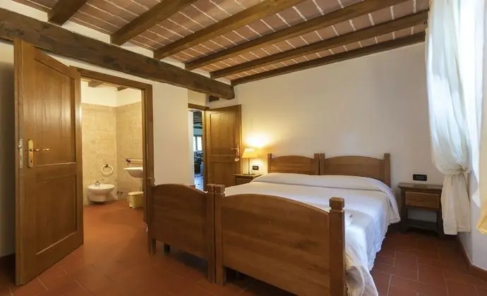 Tek Büyük Yataklı Oda, Tepe Manzaralı