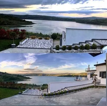 Family Apart Daire, Göl Manzaralı