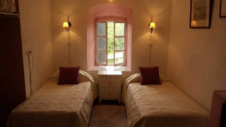 Standard İki Ayrı Yataklı Oda, Ortak Banyo