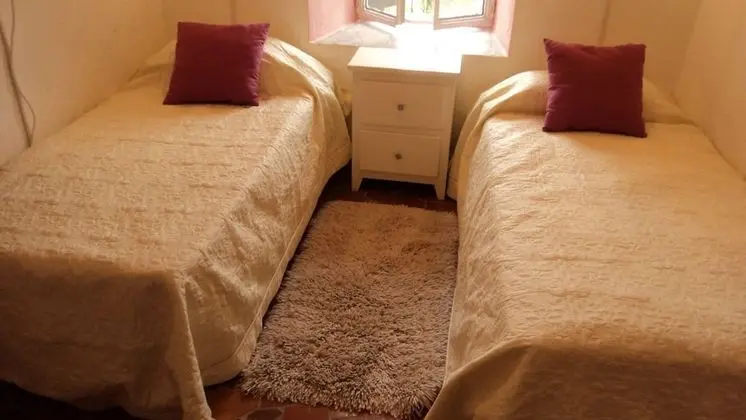 Standard İki Ayrı Yataklı Oda, Ortak Banyo