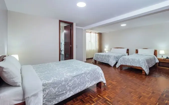 Dört Kişilik Oda