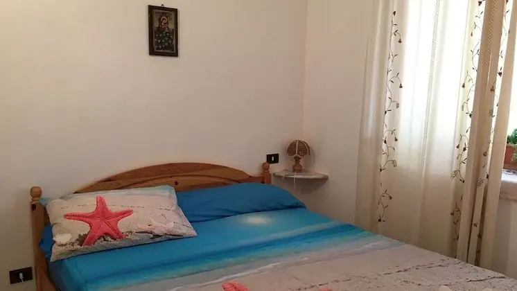 Apart Daire, 1 Yatak Odası, Veranda