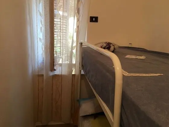 Apart Daire, 1 Yatak Odası, Veranda