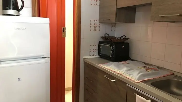 Apart Daire, 1 Yatak Odası, Veranda