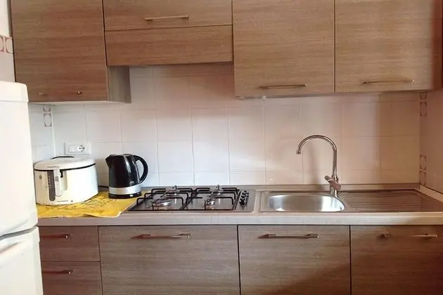 Apart Daire, 1 Yatak Odası, Veranda