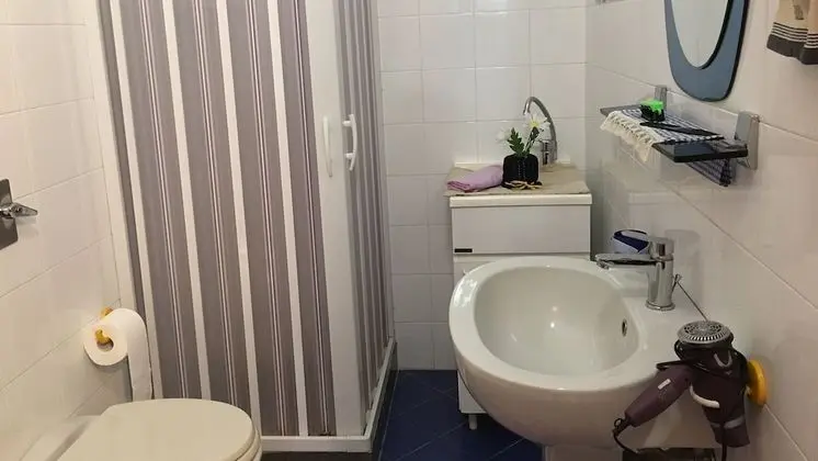 Apart Daire, 1 Yatak Odası, Veranda