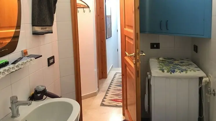 Apart Daire, 1 Yatak Odası, Veranda