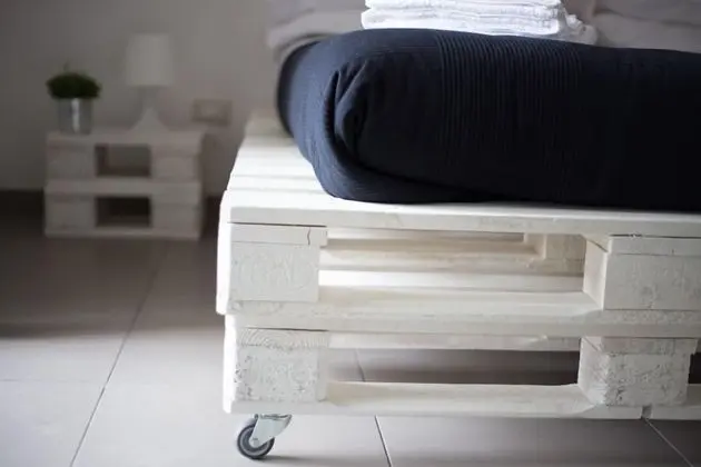 Comfort Tek Büyük Yataklı Oda, Deniz Manzaralı