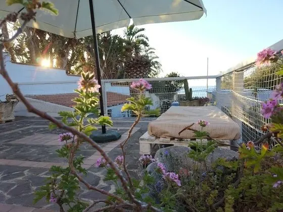 Comfort Tek Büyük Yataklı Oda, Deniz Manzaralı