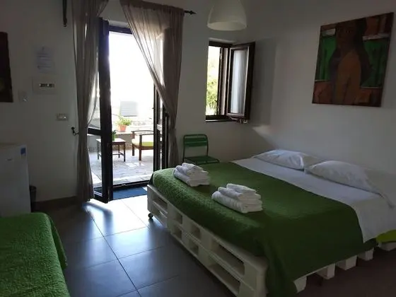 Comfort Tek Büyük Yataklı Oda, Deniz Manzaralı