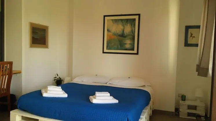 Design Tek Büyük Yataklı Oda, 1 Yatak Odası, Deniz Manzaralı