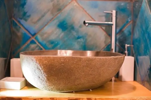 Design Tek Büyük Yataklı Oda, 1 Yatak Odası, Deniz Manzaralı