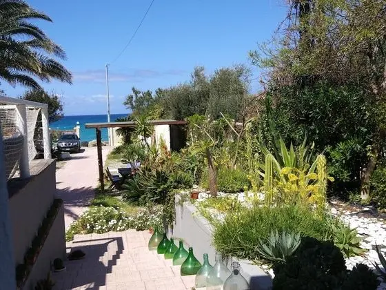 Design Tek Büyük Yataklı Oda, 1 Yatak Odası, Deniz Manzaralı