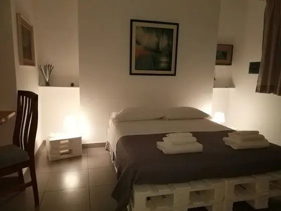 Design Tek Büyük Yataklı Oda, 1 Yatak Odası, Deniz Manzaralı