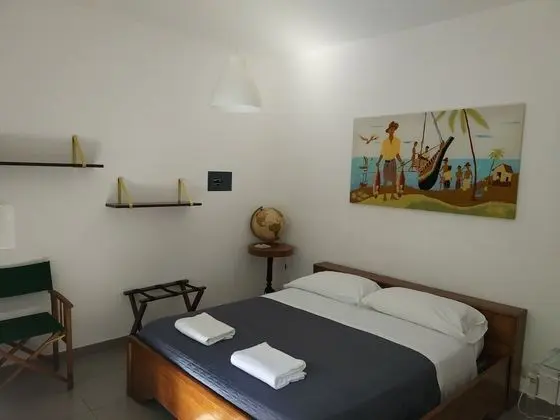 Family Oda, Özel Banyo, Bahçeli