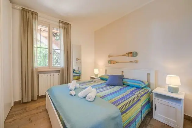 Family Apart Daire, Birden Çok Yatak, Bahçeli (La Casa Accanto With Shared Pool)