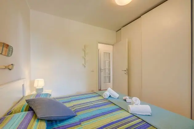 Family Apart Daire, Birden Çok Yatak, Bahçeli (La Casa Accanto With Shared Pool)