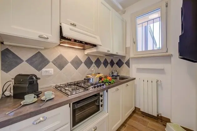 Family Apart Daire, Birden Çok Yatak, Bahçeli (La Casa Accanto With Shared Pool)