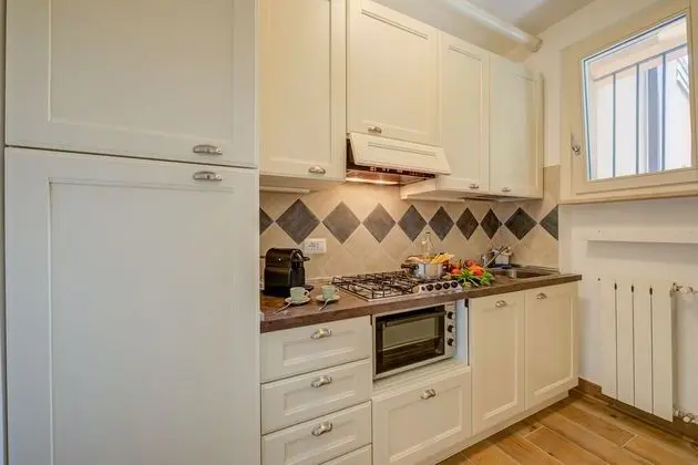 Family Apart Daire, Birden Çok Yatak, Bahçeli (La Casa Accanto With Shared Pool)