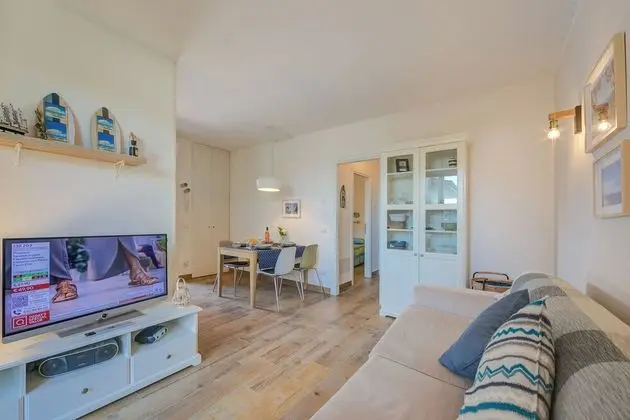 Family Apart Daire, Birden Çok Yatak, Bahçeli (La Casa Accanto With Shared Pool)