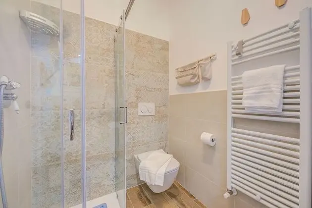 Family Apart Daire, Birden Çok Yatak, Bahçeli (La Casa Accanto With Shared Pool)