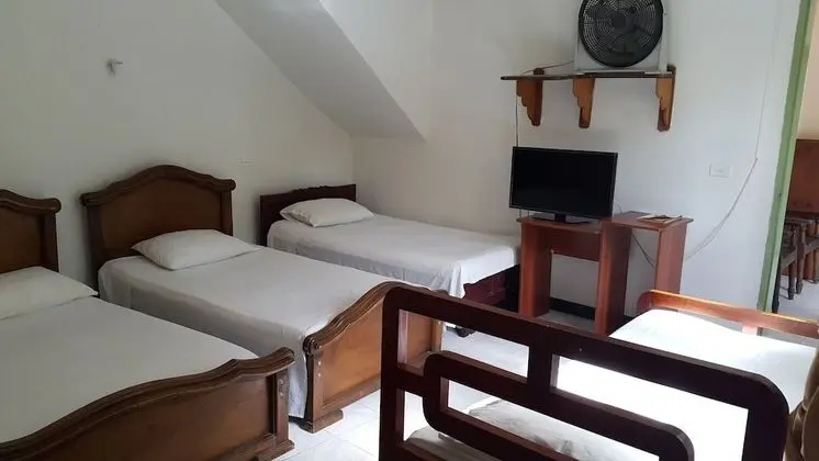 Family Dört Kişilik Oda, Birden Çok Yatak