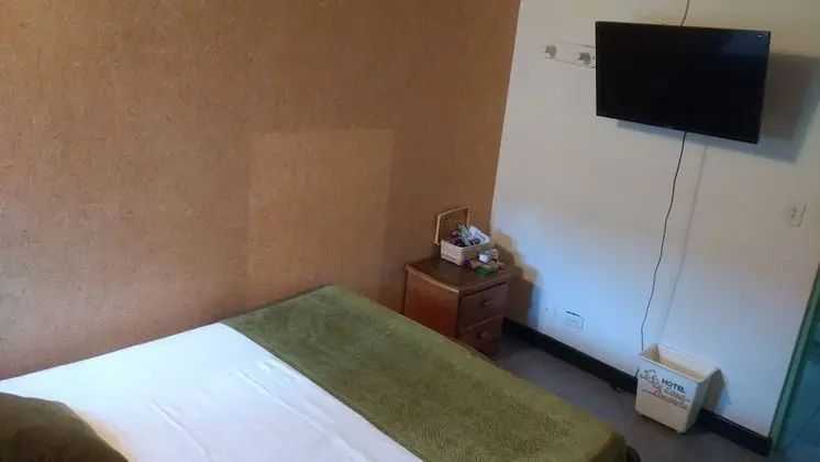 Standard Tek Kişilik Oda, 1 Tek Kişilik Yatak