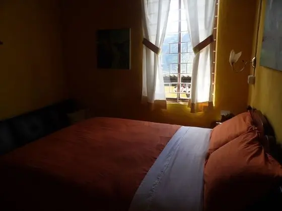 Basic Tek Büyük Yataklı Oda, Dağ Manzaralı