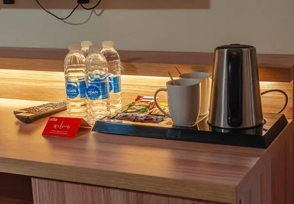 Standard İki Ayrı Yataklı Oda