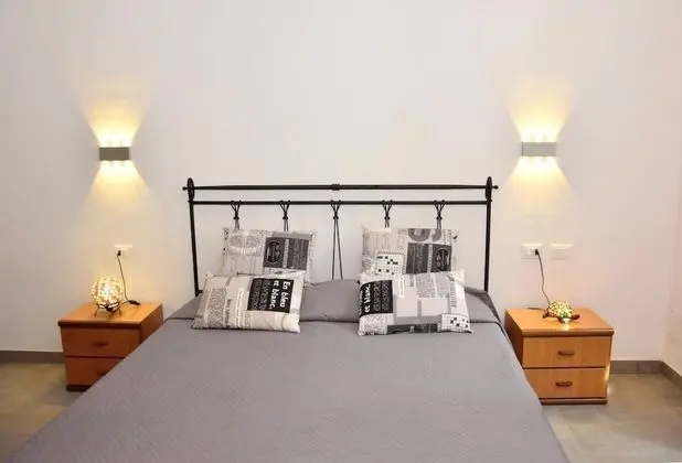 Apart Daire, Bahçe Manzaralı