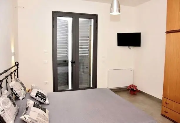 Apart Daire, Bahçe Manzaralı