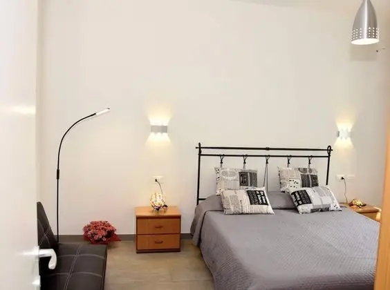 Apart Daire, Bahçe Manzaralı