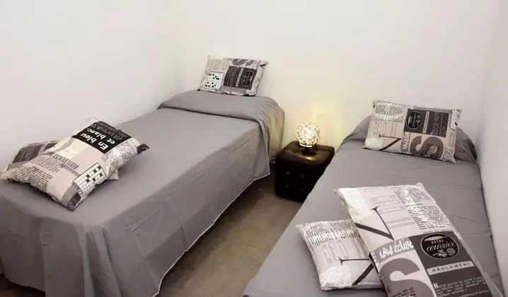 Apart Daire, Bahçe Manzaralı