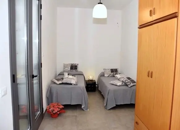 Apart Daire, Bahçe Manzaralı