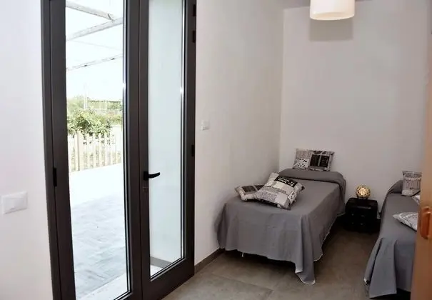 Apart Daire, Bahçe Manzaralı