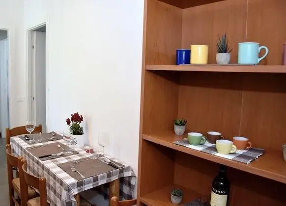 Apart Daire, Bahçe Manzaralı