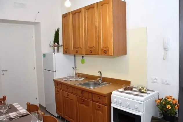 Apart Daire, Bahçe Manzaralı