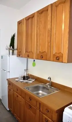 Apart Daire, Bahçe Manzaralı