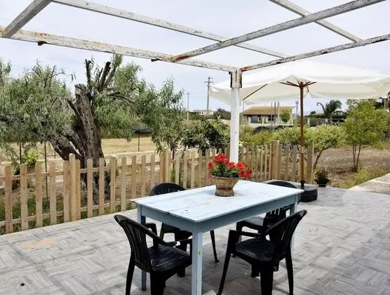 Apart Daire, Bahçe Manzaralı